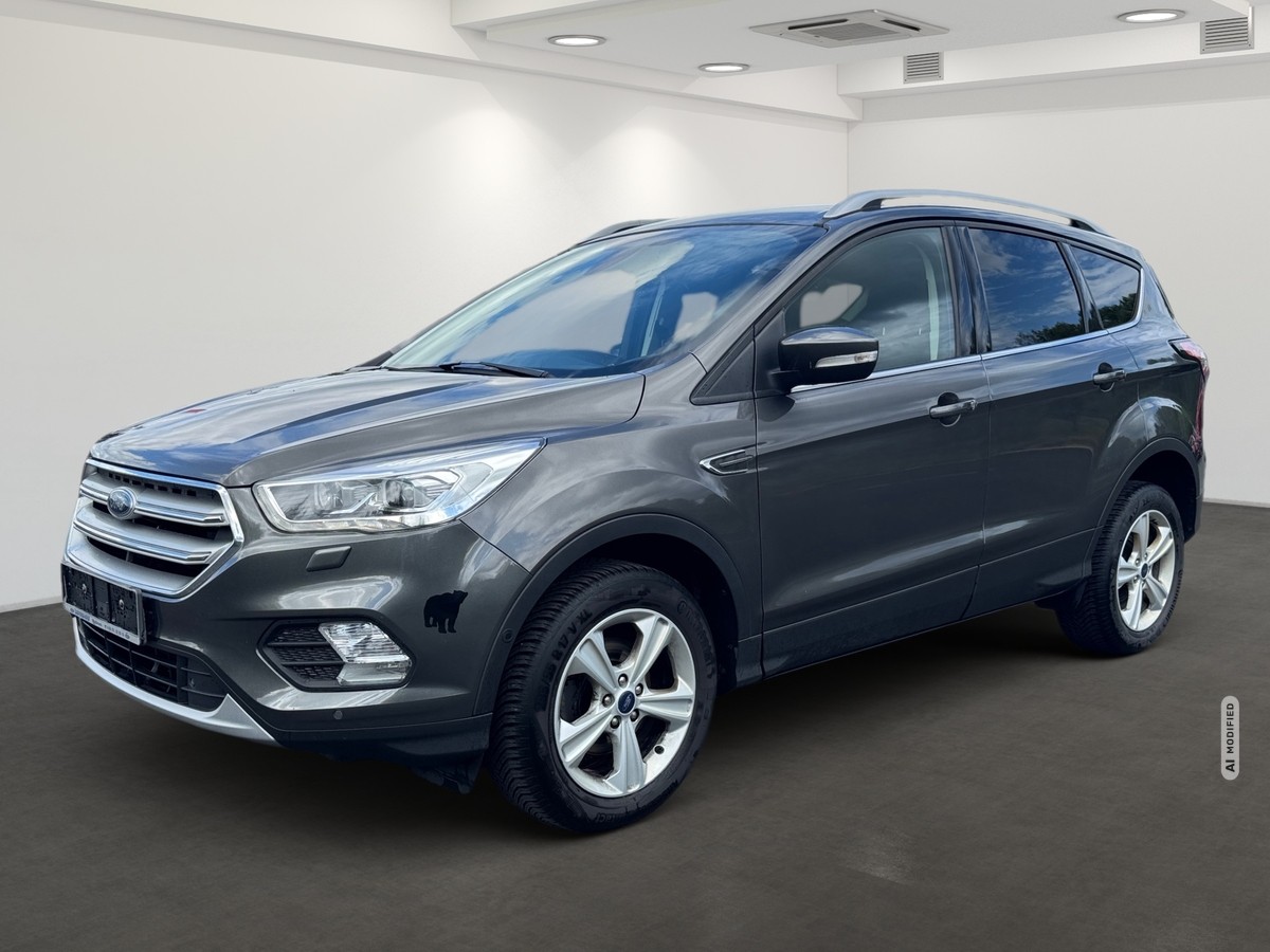 Ford Kuga *Nur Händler* Titanium 4x2 Start/Stopp 