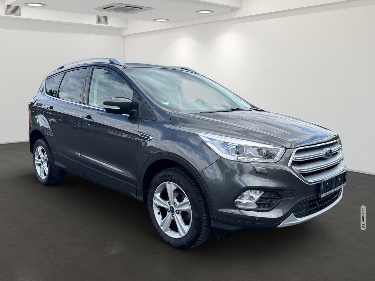 Ford Kuga *Nur Händler* Titanium 4x2 