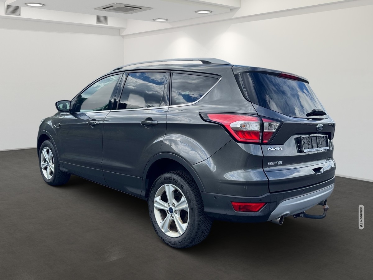 Ford Kuga *Nur Händler* Titanium 4x2 