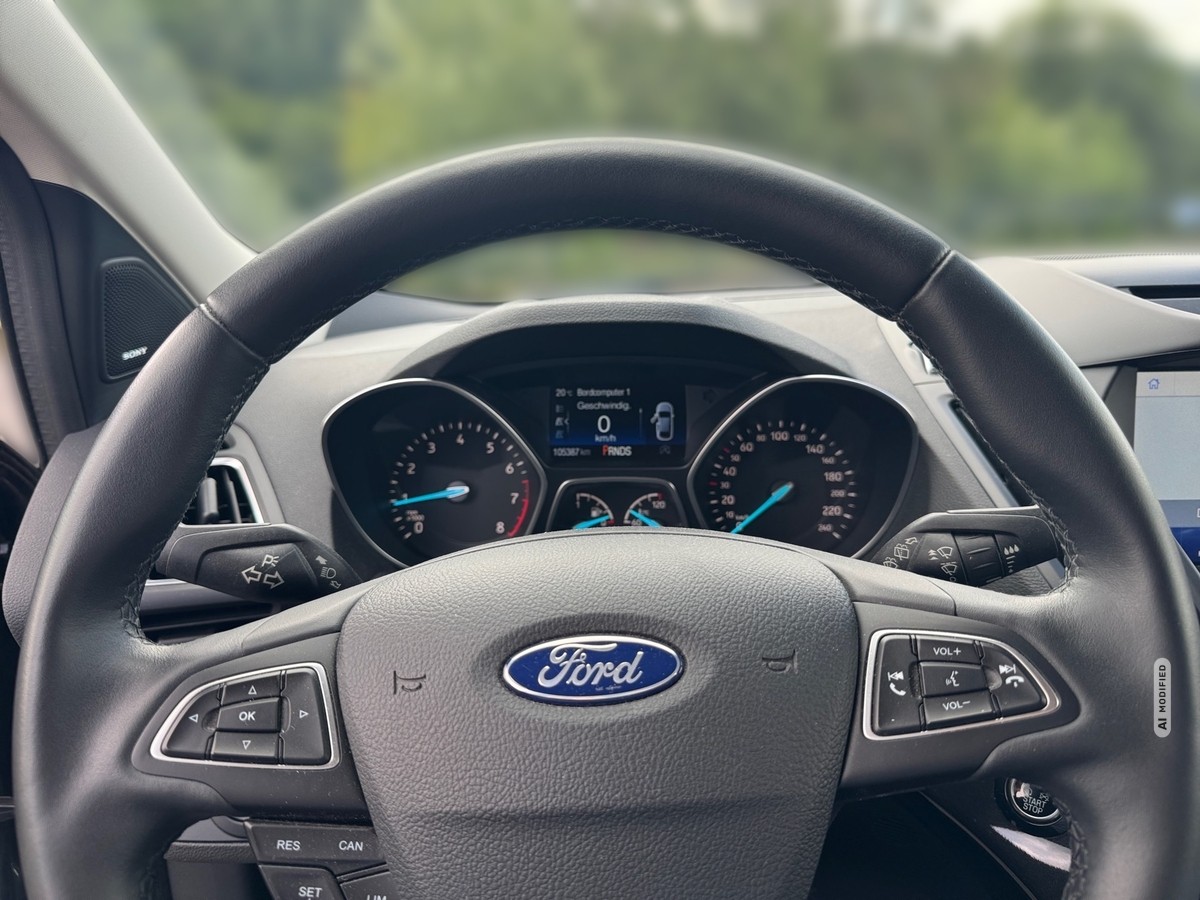Ford Kuga *Nur Händler* Titanium 4x2 