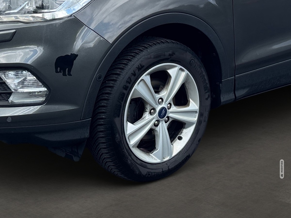Ford Kuga *Nur Händler* Titanium 4x2 