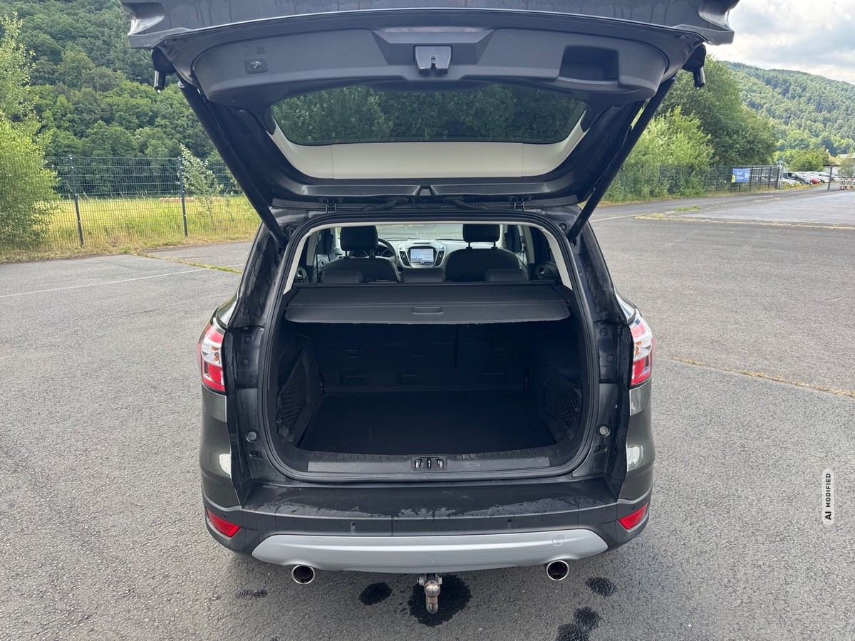 Ford Kuga *Nur Händler* Titanium 4x2 