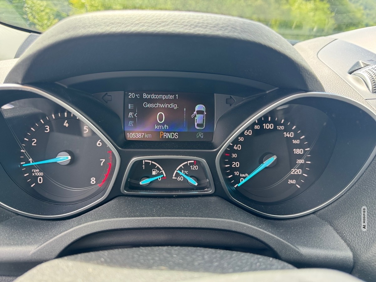 Ford Kuga *Nur Händler* Titanium 4x2 