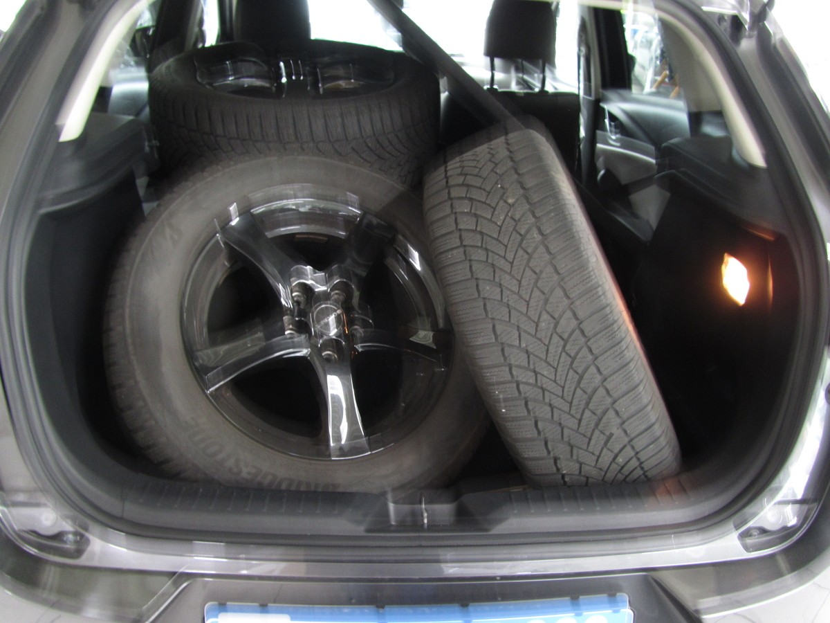 Mazda CX-3 2.0 SKYACTIV-G 121 Kangei (EURO 6d-TEMP) 