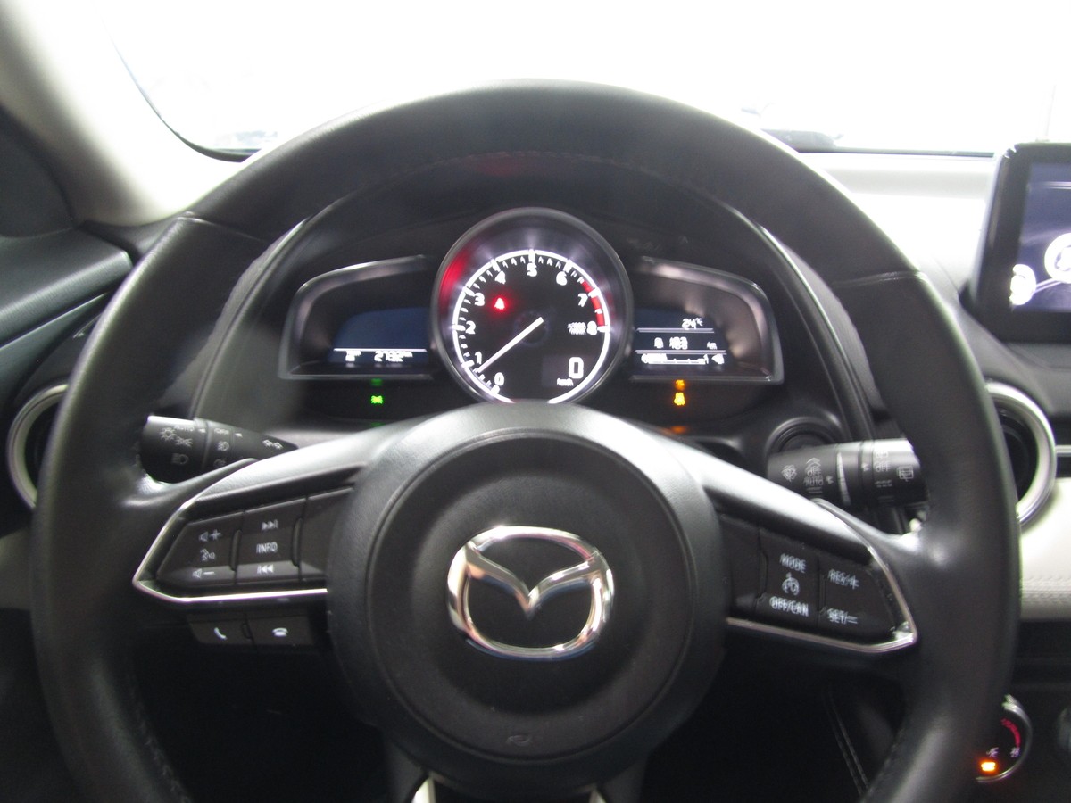 Mazda CX-3 2.0 SKYACTIV-G 121 Kangei (EURO 6d-TEMP) 