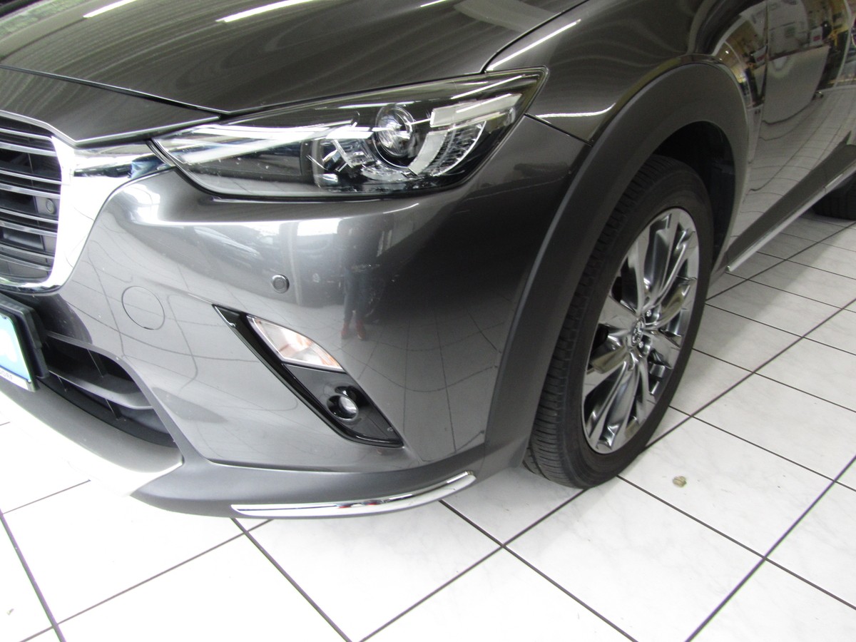 Mazda CX-3 2.0 SKYACTIV-G 121 Kangei (EURO 6d-TEMP) 