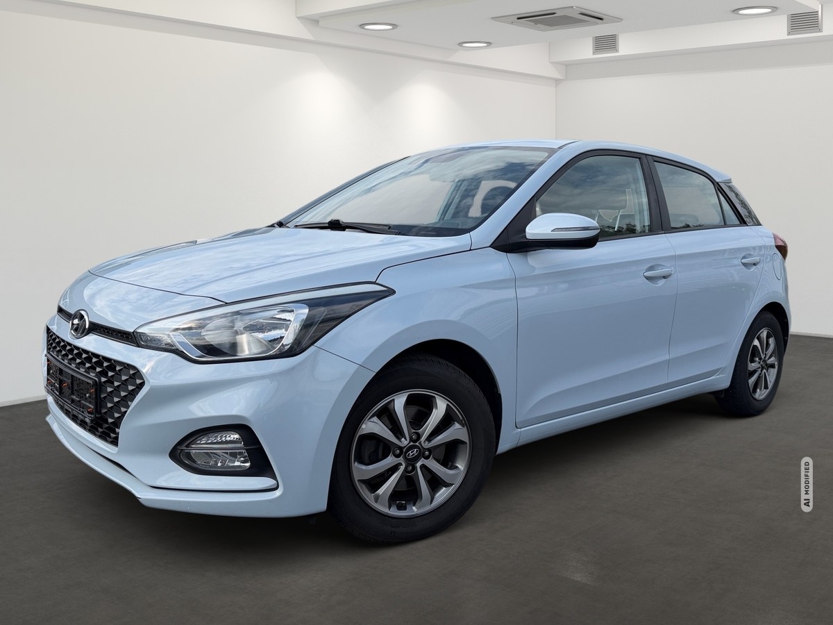 Hyundai i20 Trend *Nur Händler* Digital Paket