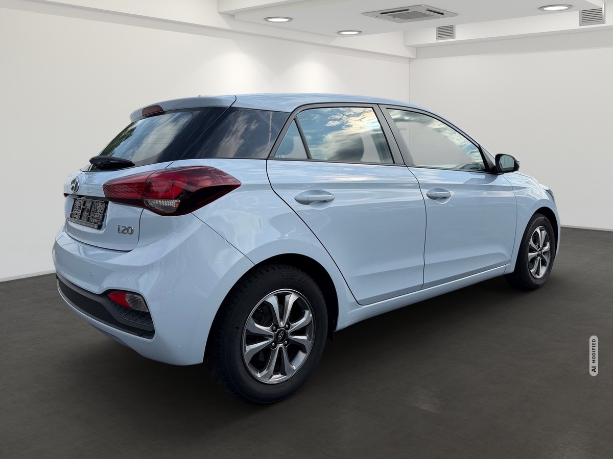 Hyundai i20 Trend *Nur Händler* Digital Paket