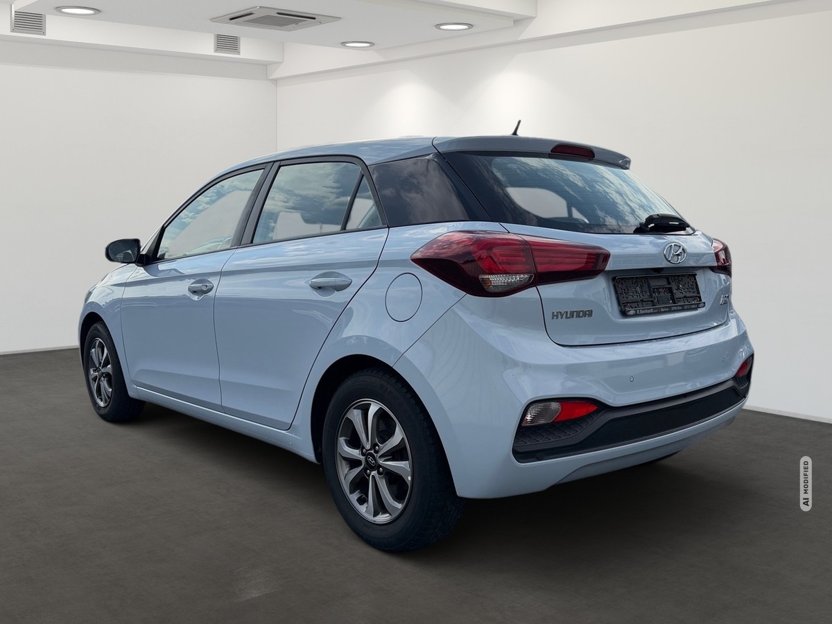 Hyundai i20 Trend *Nur Händler* Digital Paket