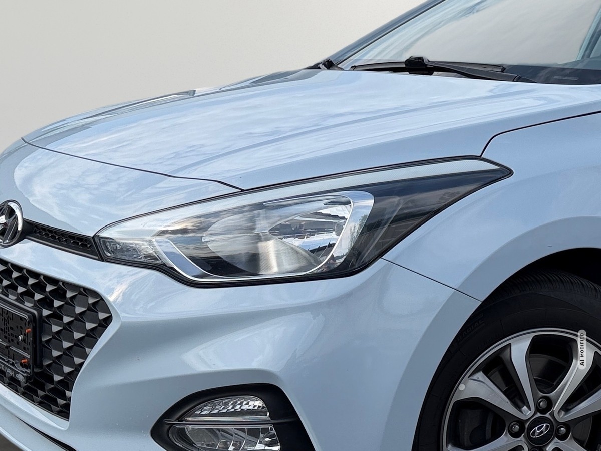 Hyundai i20 Trend *Nur Händler* Digital Paket