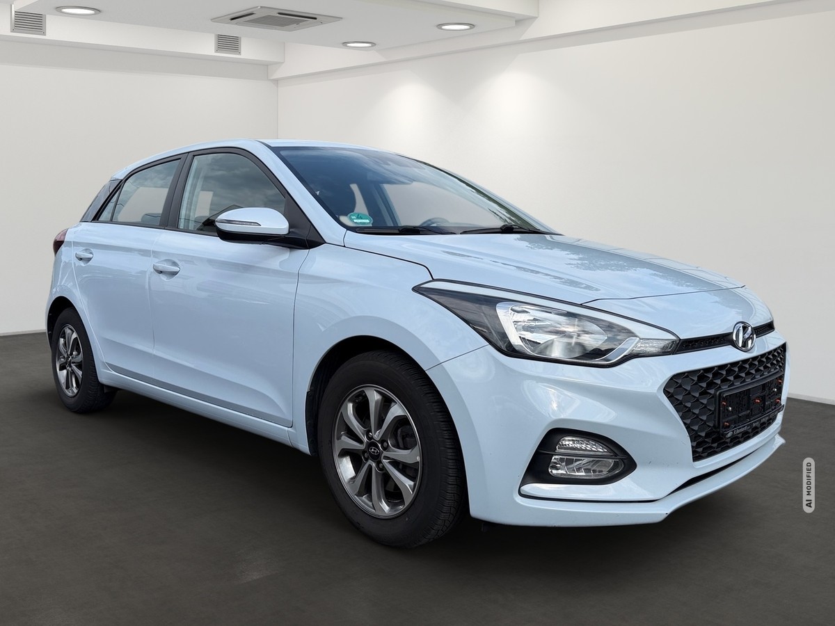 Hyundai i20 Trend *Nur Händler* Digital Paket