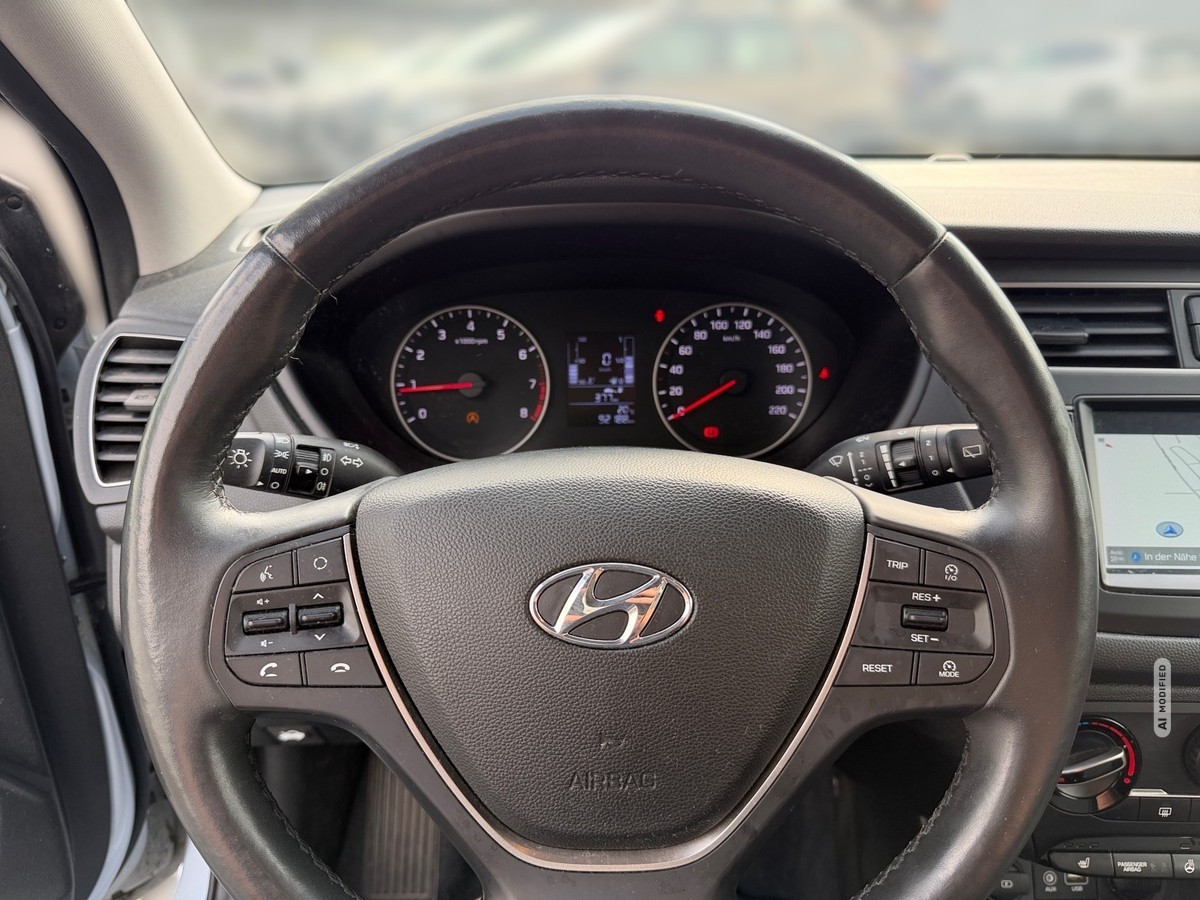 Hyundai i20 Trend *Nur Händler* Digital Paket