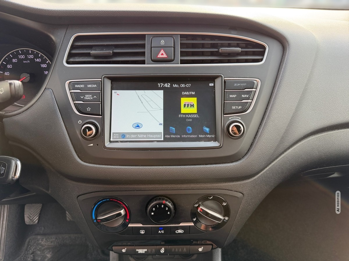 Hyundai i20 Trend *Nur Händler* Digital Paket
