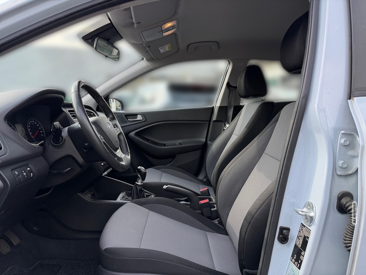 Hyundai i20 Trend *Nur Händler* Digital Paket