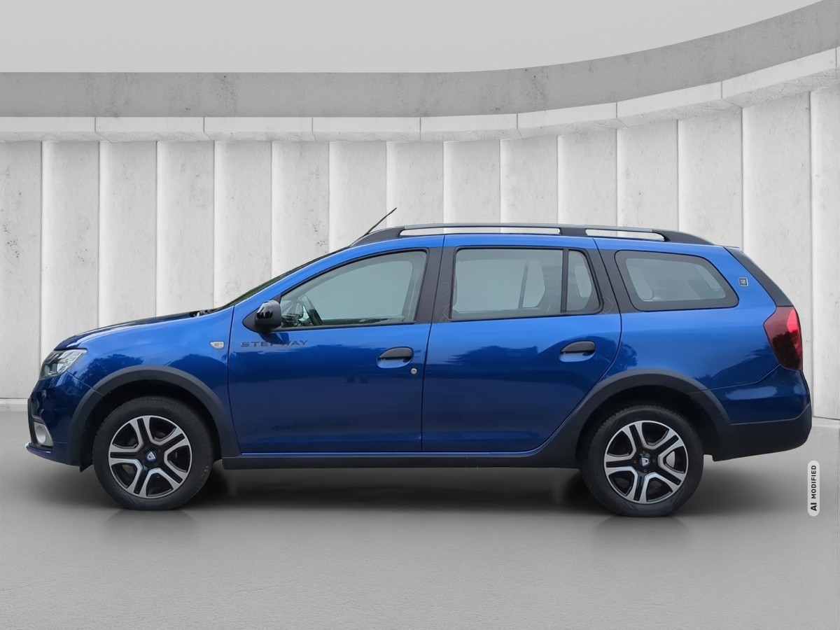 Dacia Logan MCV TCe 90 Stepway Automatik  Navi*Klima*Tempomat