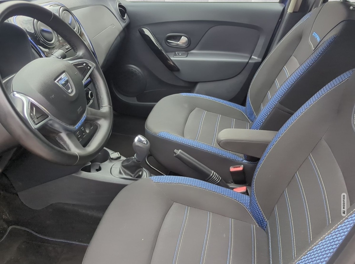 Dacia Logan MCV TCe 90 Stepway Automatik  Navi*Klima*Tempomat