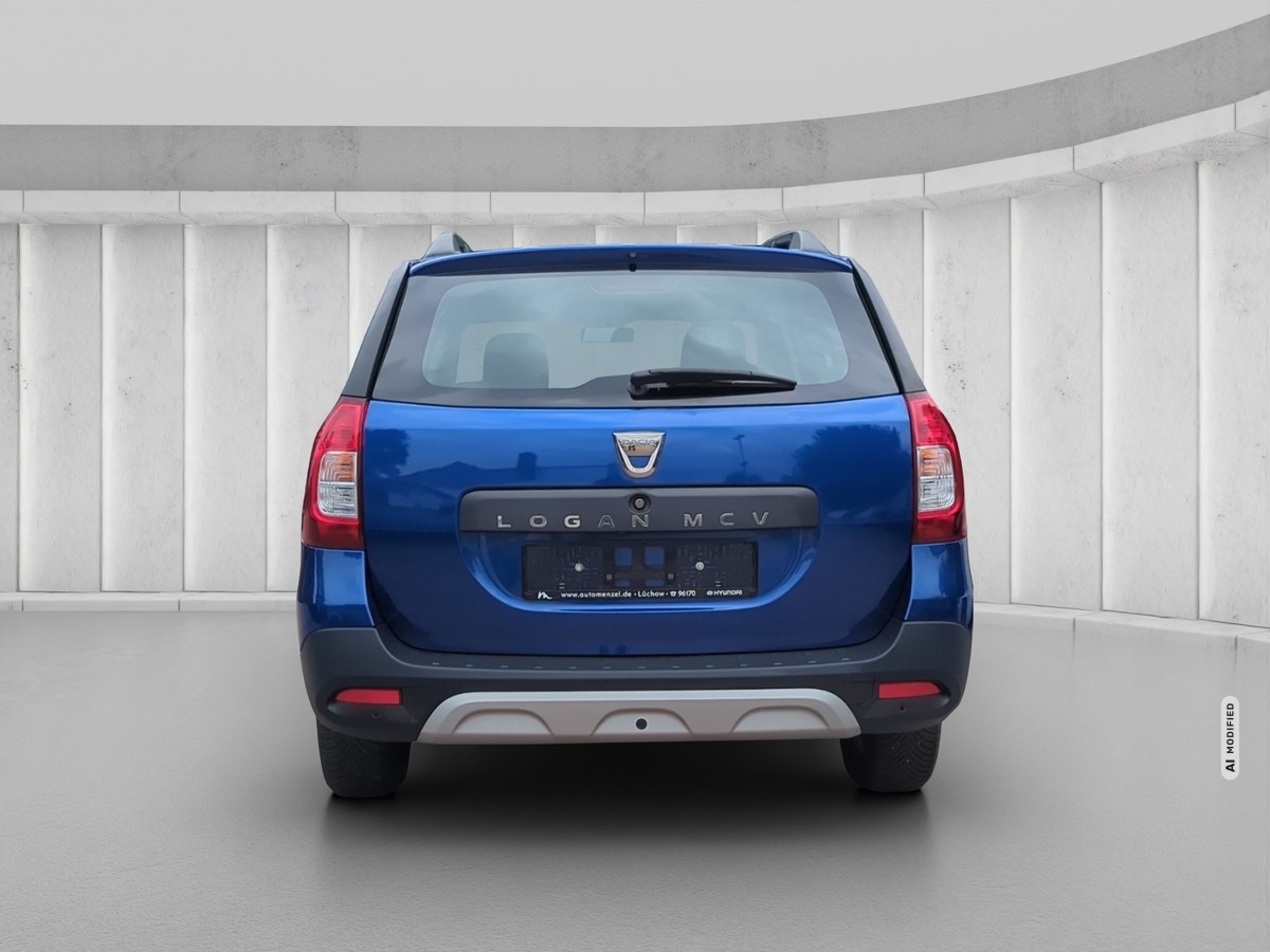 Dacia Logan MCV TCe 90 Stepway Automatik  Navi*Klima*Tempomat