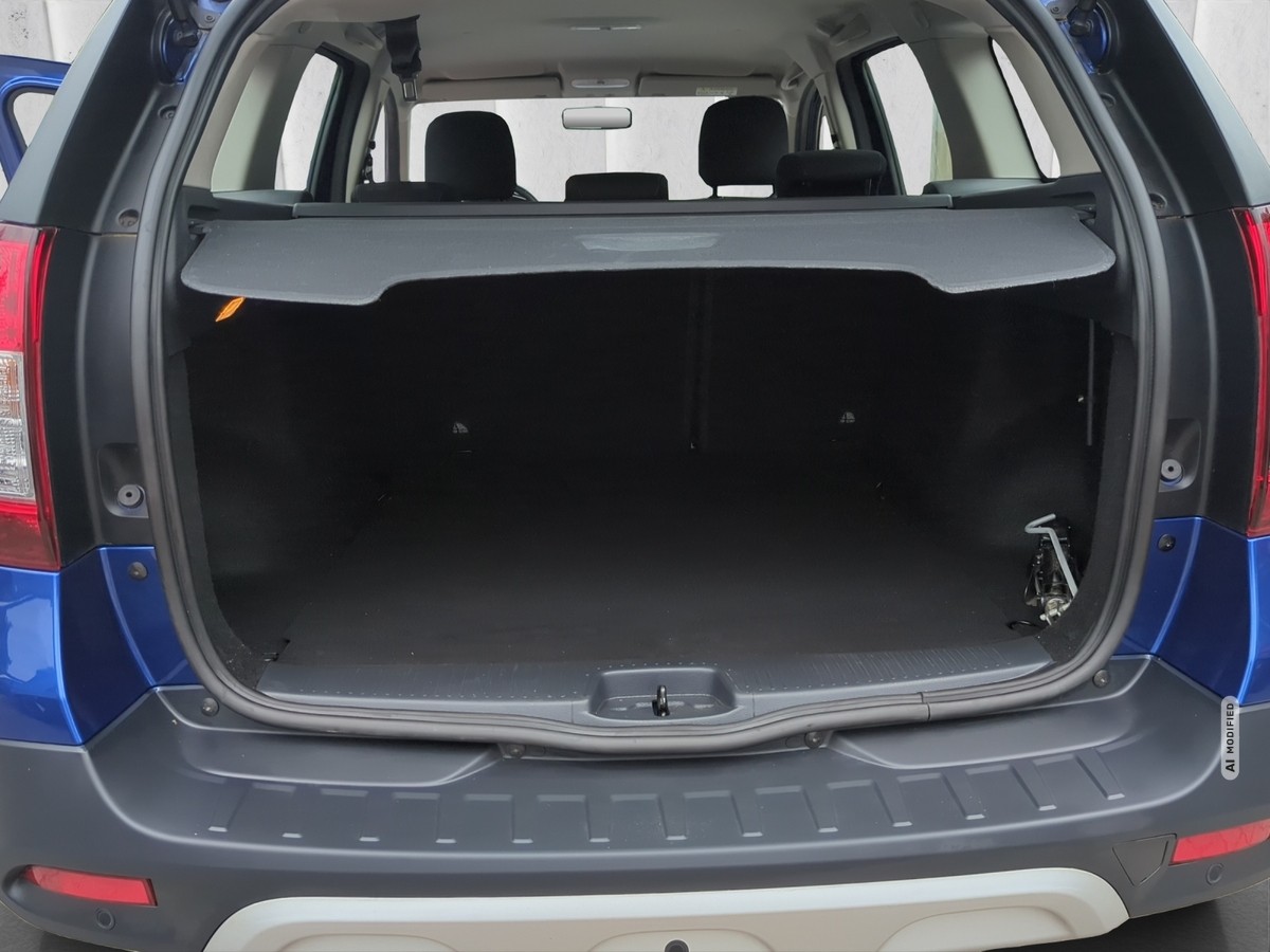 Dacia Logan MCV TCe 90 Stepway Automatik  Navi*Klima*Tempomat