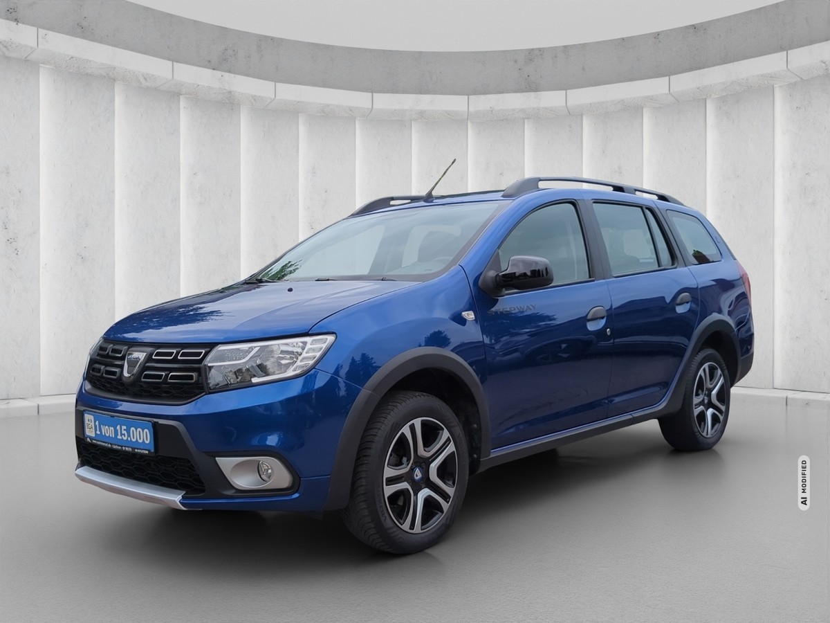 Dacia Logan MCV TCe 90 Stepway Automatik  Navi*Klima*Tempomat