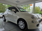 Bild Fiat 500 1.2 8V Lounge (EURO 6d-TEMP) 