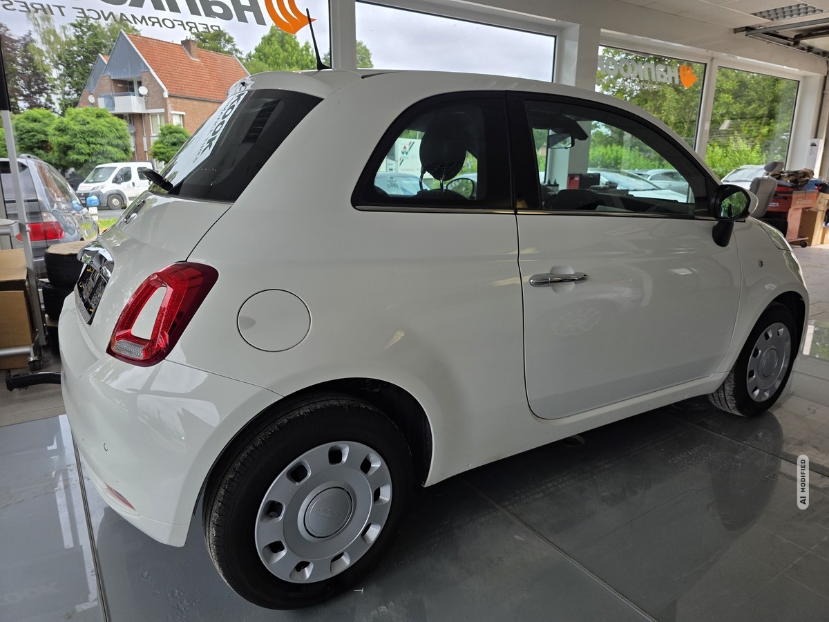 Fiat 500 1.2 8V Lounge (EURO 6d-TEMP) 
