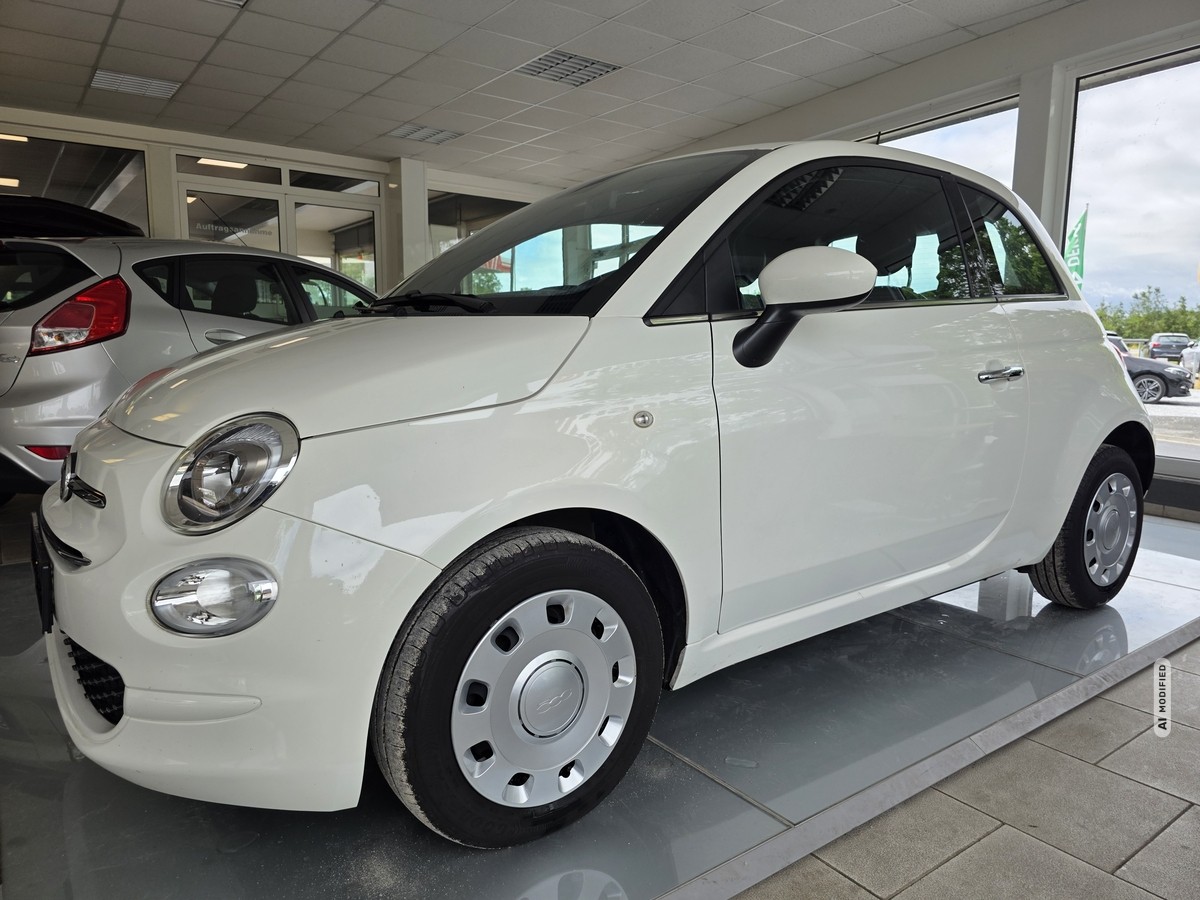 Fiat 500 1.2 8V Lounge (EURO 6d-TEMP) 