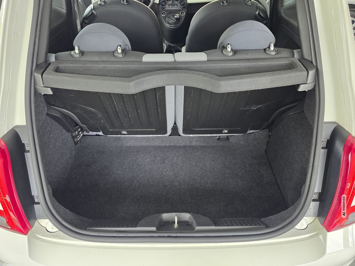 Fiat 500 1.2 8V Lounge (EURO 6d-TEMP) 