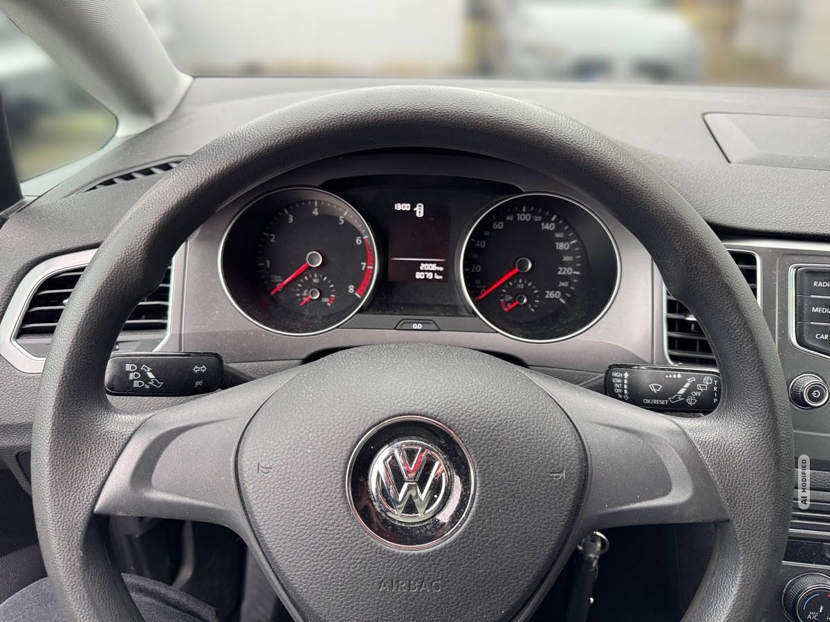 Volkswagen Golf Sportsvan *Nur Händler*VII 1.2 TSI BMT Trendline
