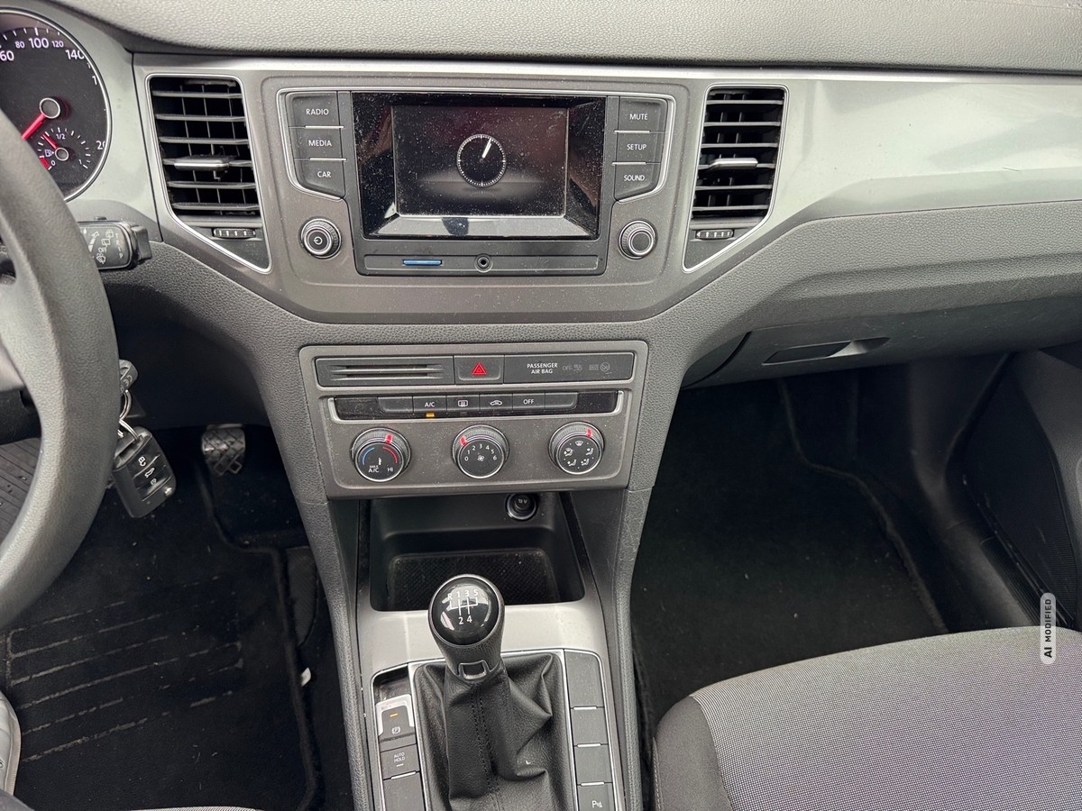Volkswagen Golf Sportsvan *Nur Händler*VII 1.2 TSI BMT Trendline