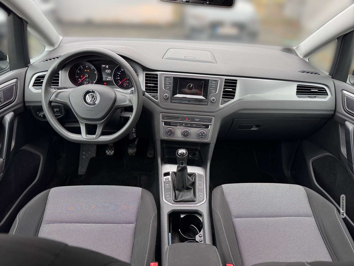 Volkswagen Golf Sportsvan *Nur Händler*VII 1.2 TSI BMT Trendline