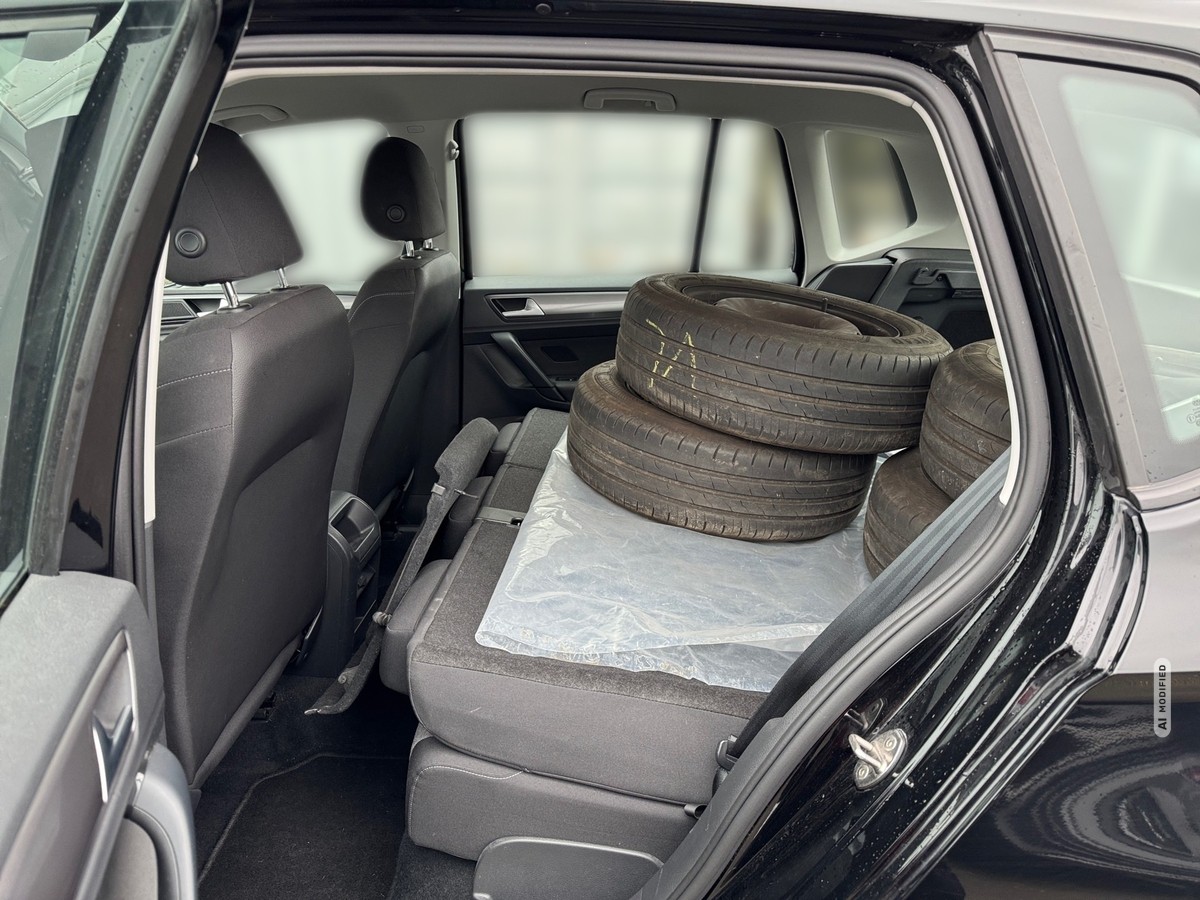 Volkswagen Golf Sportsvan *Nur Händler*VII 1.2 TSI BMT Trendline