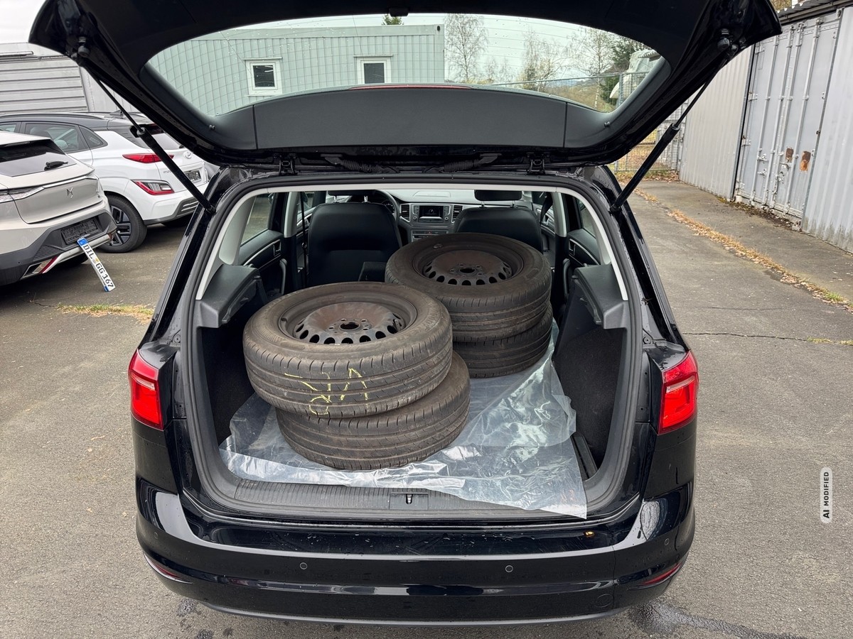 Volkswagen Golf Sportsvan *Nur Händler*VII 1.2 TSI BMT Trendline
