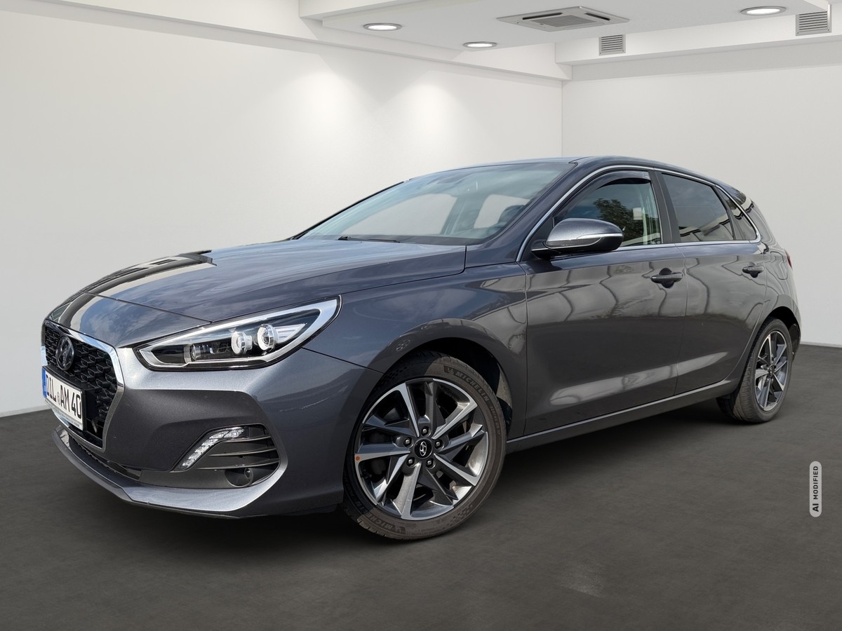 Hyundai i30 Style DCT *Nur Händler*