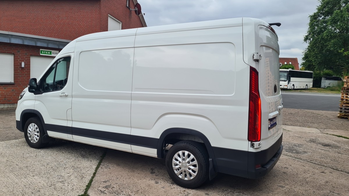 Maxus Deliver 9 L3 H2 RWD Luxury  2,0D Bi-LED,PDC,Car Play