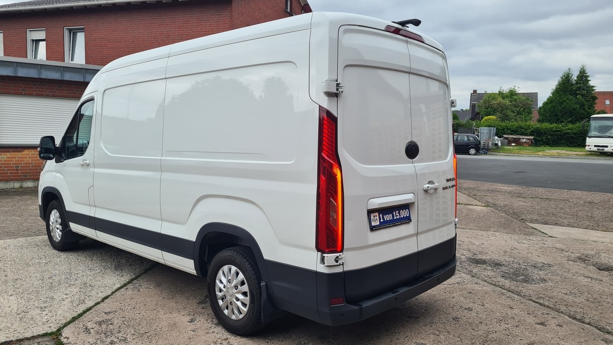 Maxus Deliver 9 L3 H2 RWD Luxury  2,0D Bi-LED,PDC,Car Play