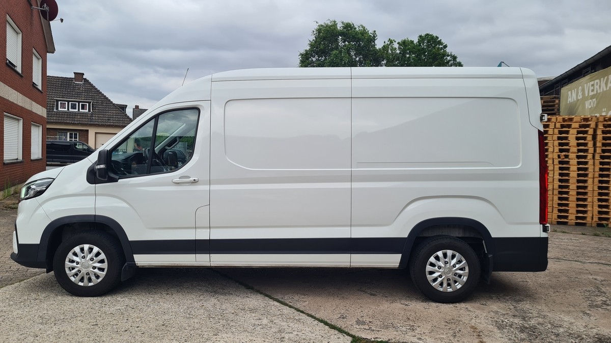 Maxus Deliver 9 L3 H2 RWD Luxury  2,0D Bi-LED,PDC,Car Play