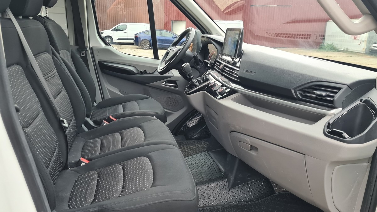 Maxus Deliver 9 L3 H2 RWD Luxury  2,0D Bi-LED,PDC,Car Play