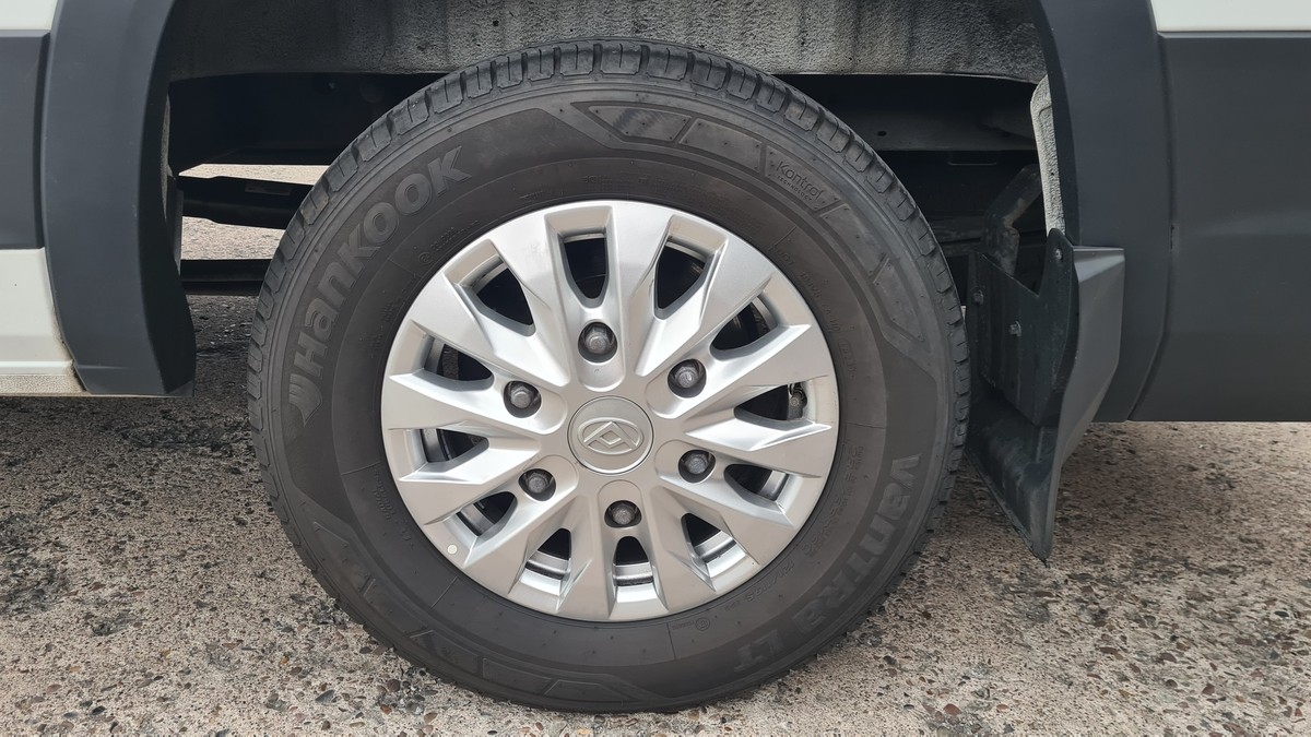 Maxus Deliver 9 L3 H2 RWD Luxury  2,0D Bi-LED,PDC,Car Play