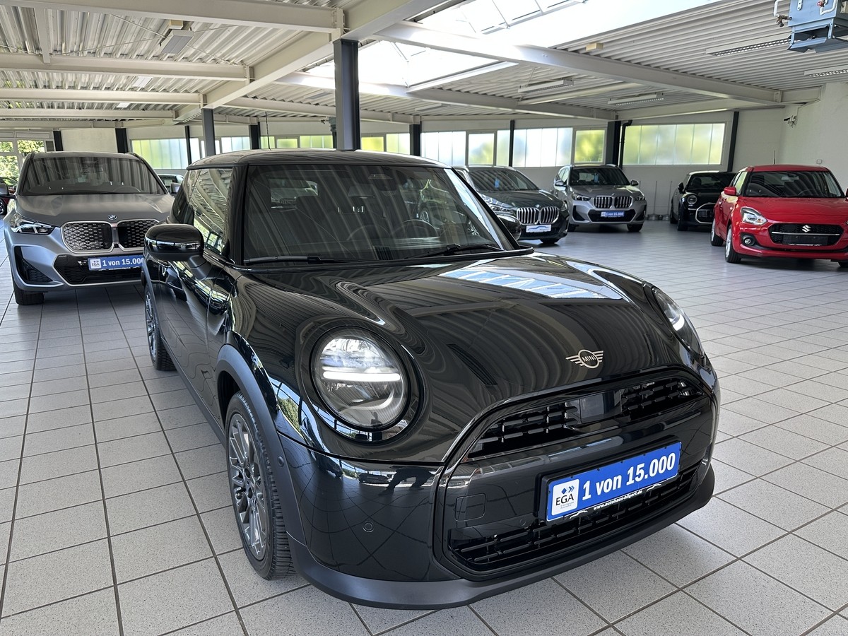 MINI Cooper C Essential LED RFK Allwettereifen Sitzhz. PDC