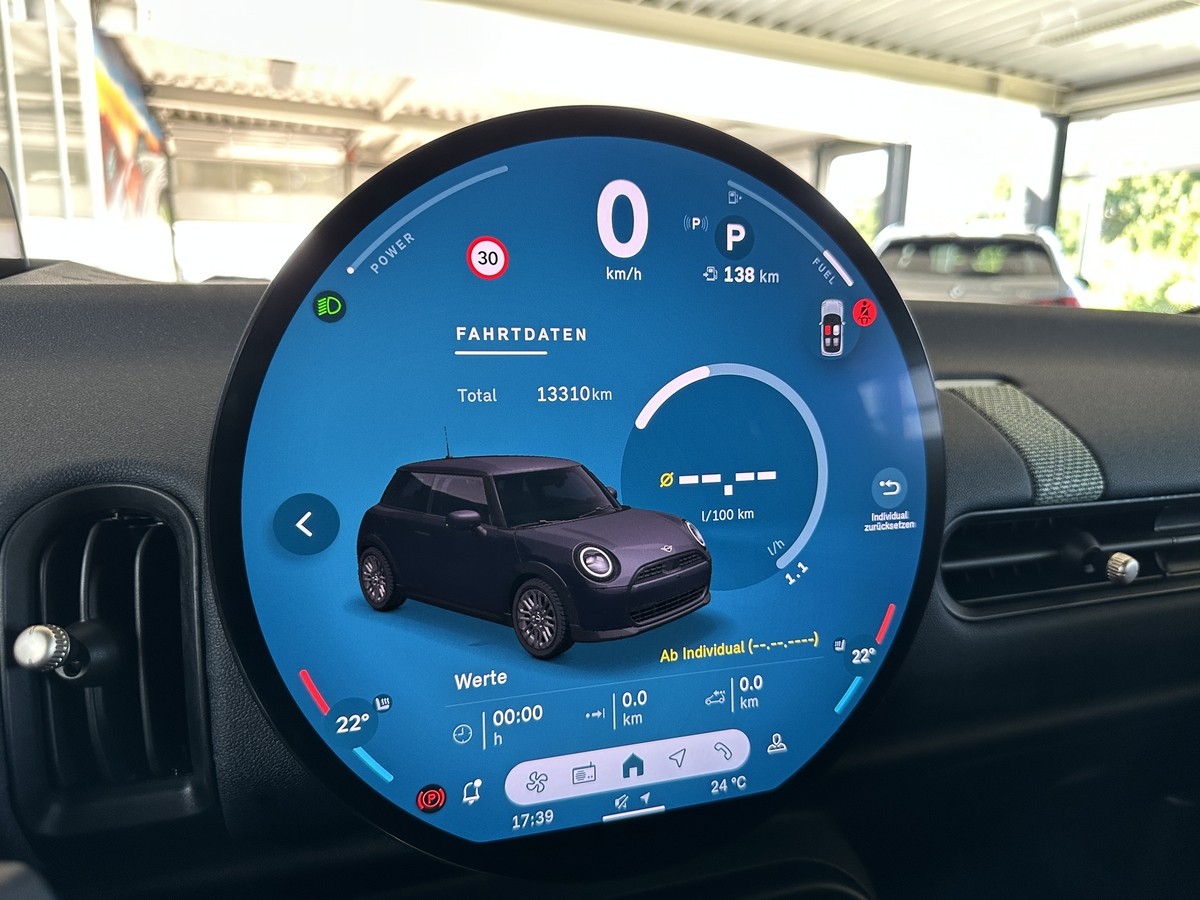 MINI Cooper C Essential LED RFK Allwettereifen Sitzhz. PDC