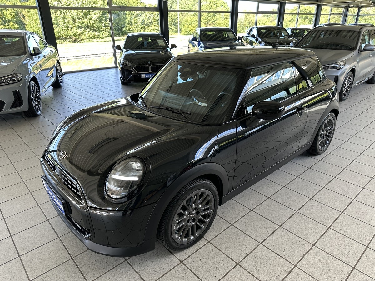 MINI Cooper C Essential LED RFK Allwettereifen Sitzhz. PDC