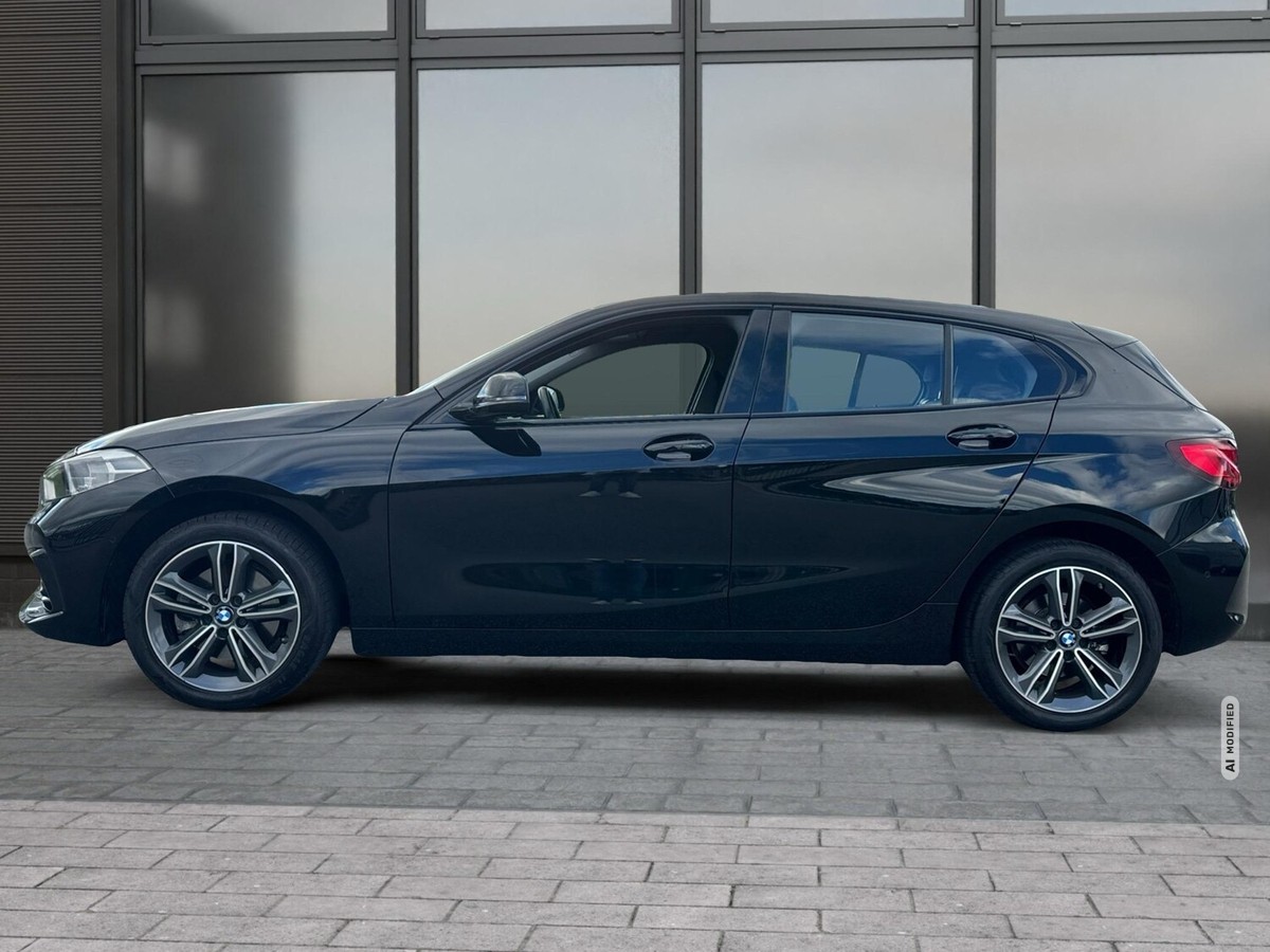 BMW 118 i A+Sport Line+LED+Spurhalte+Shadow