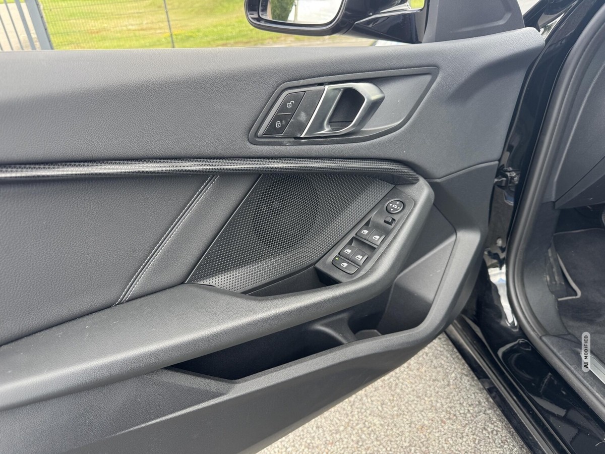 BMW 118 i A+Sport Line+LED+Spurhalte+Shadow