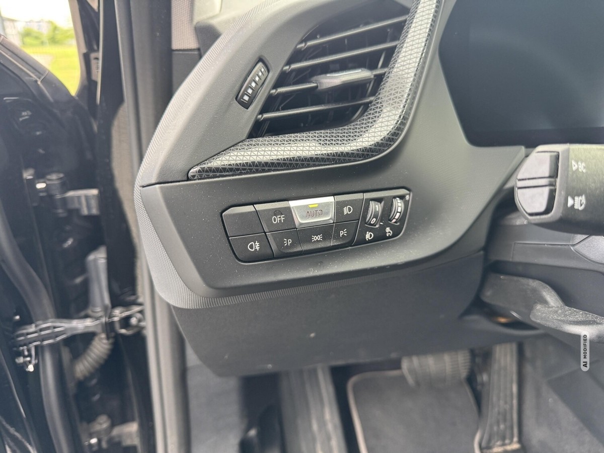 BMW 118 i A+Sport Line+LED+Spurhalte+Shadow