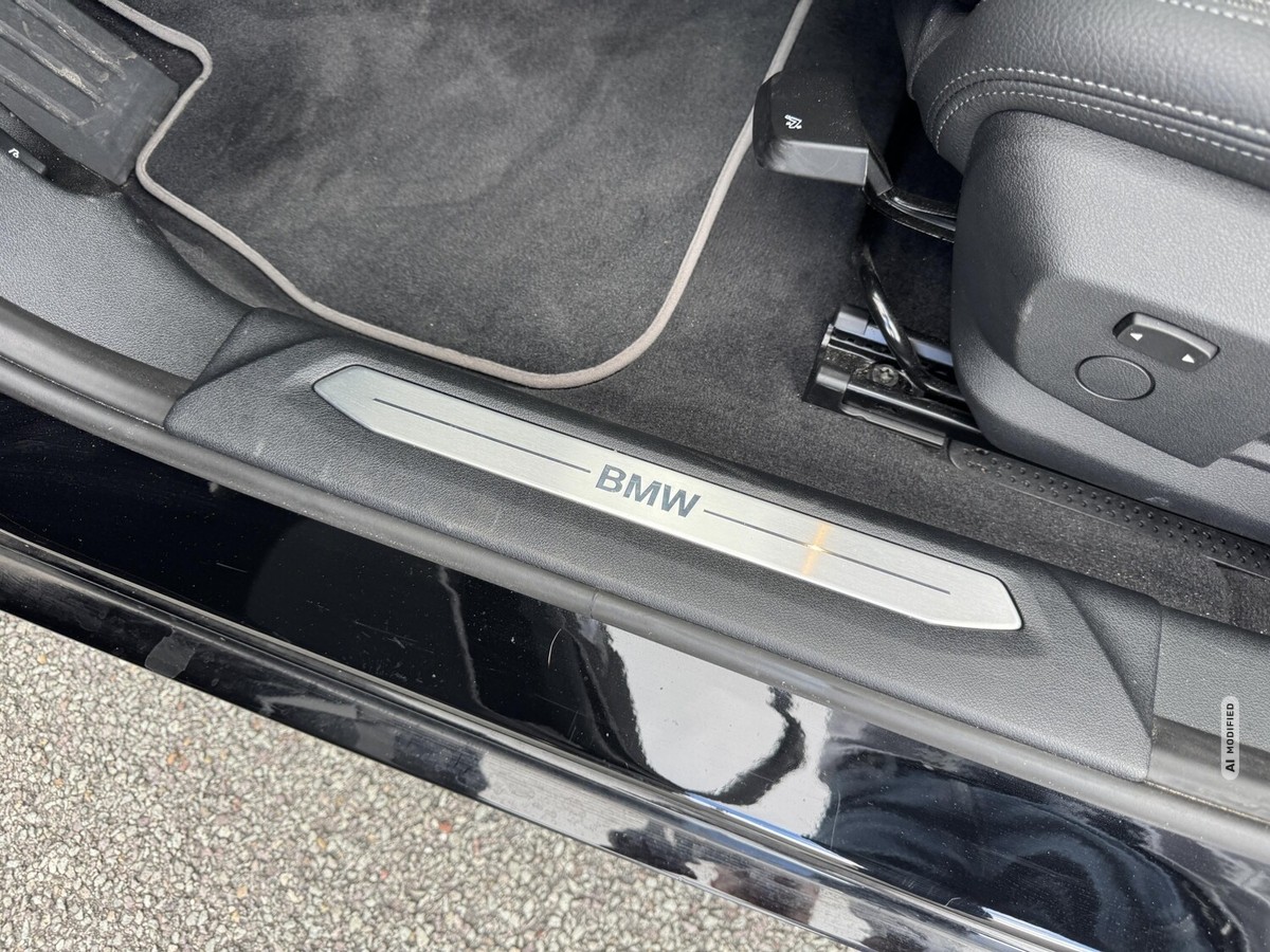 BMW 118 i A+Sport Line+LED+Spurhalte+Shadow