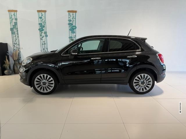 Fiat 500X 1.4 MultiAir Lounge 4x2 103kW (140PS) Sitzheizung, Lenkradheizung, Klimaaut
