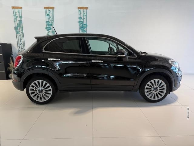 Fiat 500X 1.4 MultiAir Lounge 4x2 103kW (140PS) Sitzheizung, Lenkradheizung, Klimaaut