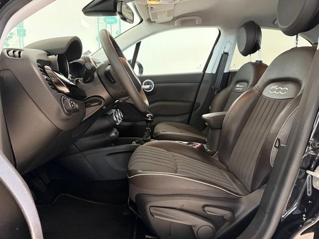 Fiat 500X 1.4 MultiAir Lounge 4x2 103kW (140PS) Sitzheizung, Lenkradheizung, Klimaaut