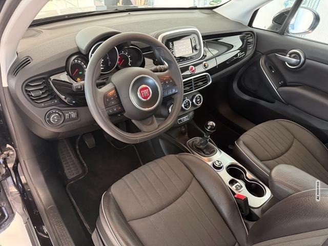 Fiat 500X 1.4 MultiAir Lounge 4x2 103kW (140PS) Sitzheizung, Lenkradheizung, Klimaaut