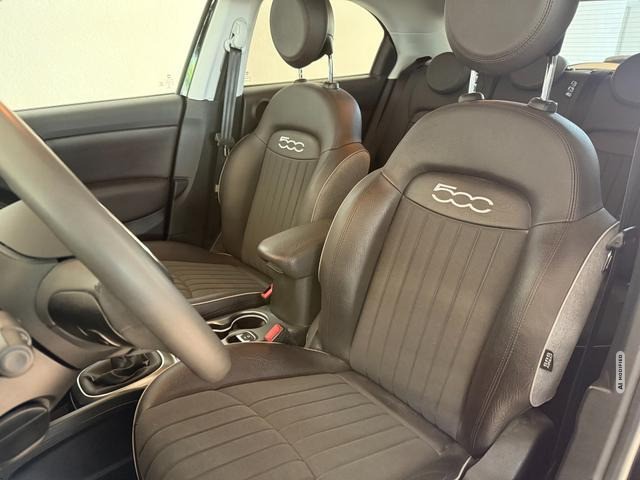 Fiat 500X 1.4 MultiAir Lounge 4x2 103kW (140PS) Sitzheizung, Lenkradheizung, Klimaaut